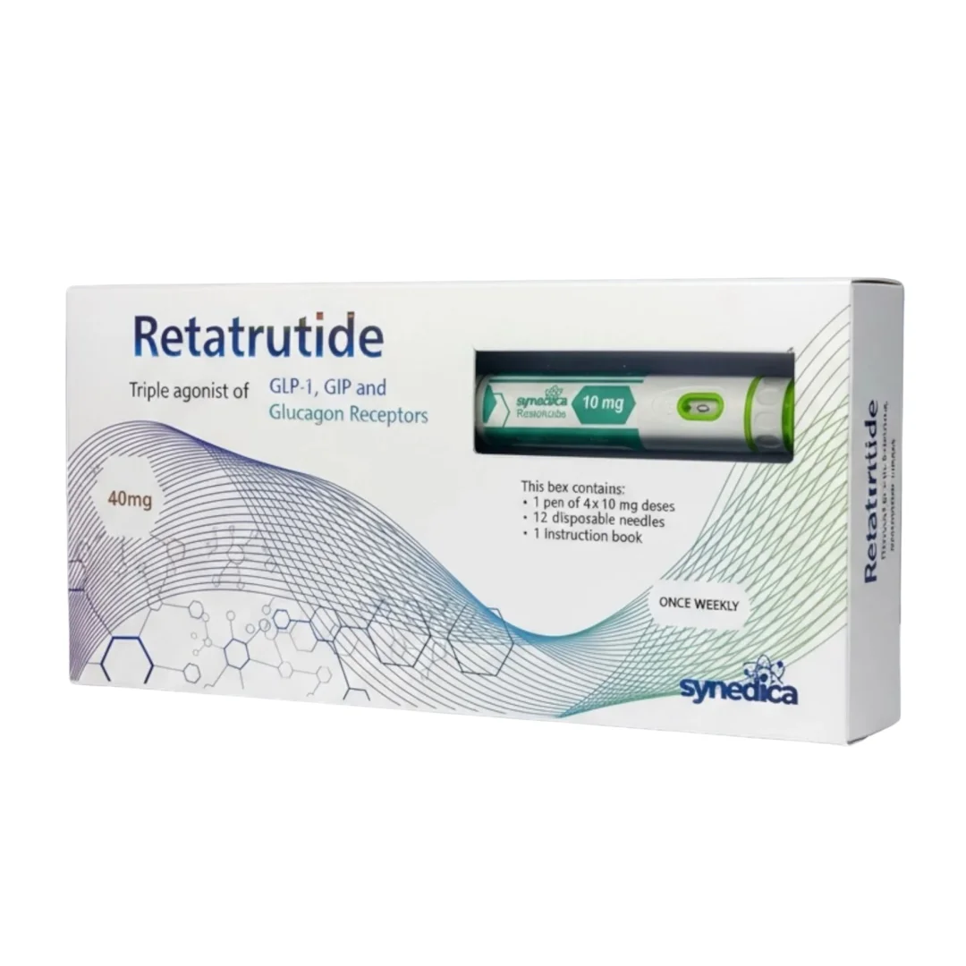Retatrutide